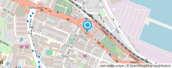 מפת הגעה אל אביזרי יוני מפת הגעה אל אביזרי יוני