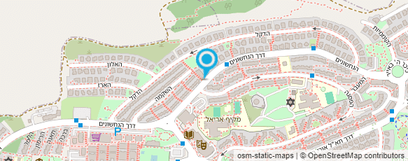 מפת הגעה אל חבצלת מפת הגעה אל חבצלת