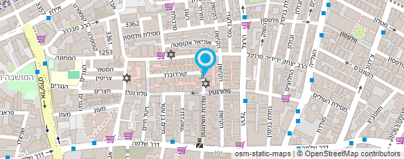 מפת הגעה אל מוזיאון לח"י ע"ש אברהם שטרן (יאיר) מפת הגעה אל מוזיאון לח"י ע"ש אברהם שטרן (יאיר)