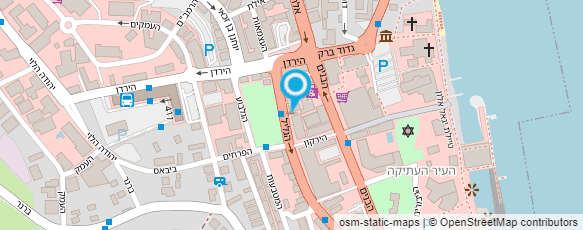 מפת הגעה אל סלון שימי