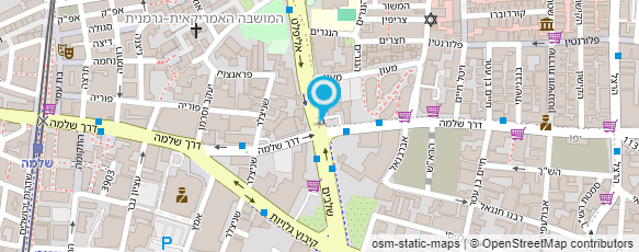 מפת הגעה אל זה מדליק עבודות חשמל בע"מ מפת הגעה אל זה מדליק עבודות חשמל בע"מ
