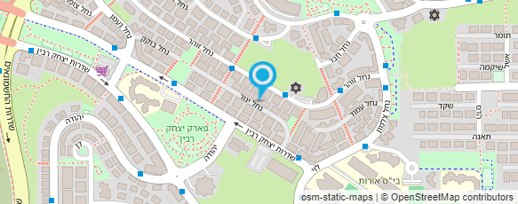 מפת הגעה אל מודוס טכנולוגיות נהול בע"מ