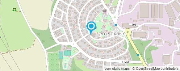 מפת הגעה אל כהן שמעון