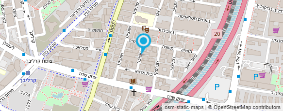 מפת הגעה אל חקוק סטאר שיווק חלקי חילוף בע"מ מפת הגעה אל חקוק סטאר שיווק חלקי חילוף בע"מ