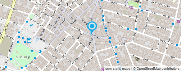 מפת הגעה אל שיק פריז