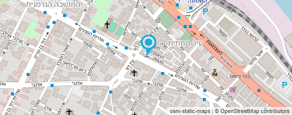 מפת הגעה אל "אשורים" שירותי ביטוח מפת הגעה אל "אשורים" שירותי ביטוח