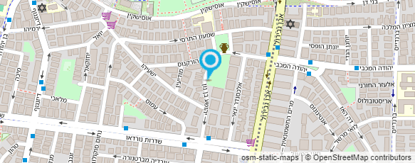 מפת הגעה אל המרכז הישראלי לאניאגרם מפת הגעה אל המרכז הישראלי לאניאגרם