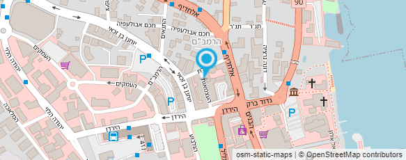 מפת הגעה אל לוריאן מדיקל קונסלטנס בע"מ מפת הגעה אל לוריאן מדיקל קונסלטנס בע"מ