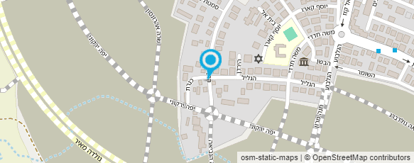 מפת הגעה אל גרר נמרוד