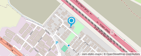 מפת הגעה אל כלל סחר חלקי משאיות בע"מ מפת הגעה אל כלל סחר חלקי משאיות בע"מ