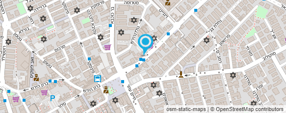 מפת הגעה אל שניצר איבן