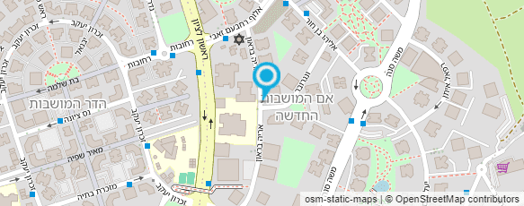 מפת הגעה אל דבש רוני - מורה נהיגה מפת הגעה אל דבש רוני - מורה נהיגה