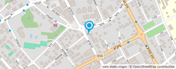 מפת הגעה אל מוהבן מאיר-רואה חשבון