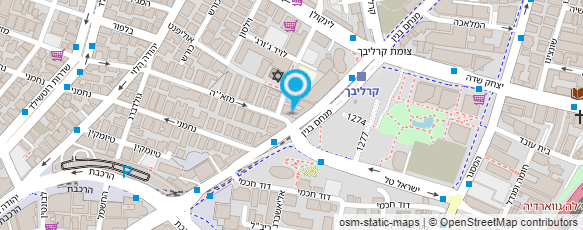 מפת הגעה אל ליפשיץ בנימין מפת הגעה אל ליפשיץ בנימין