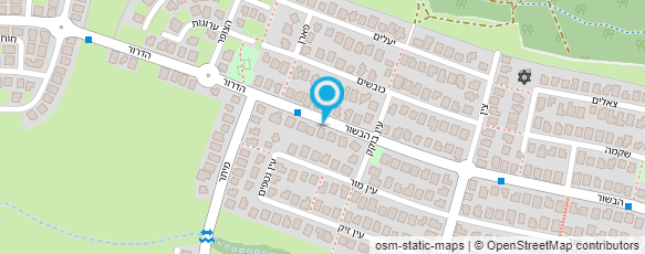 מפת הגעה אל חמם- מכשור ובקרה בע"מ