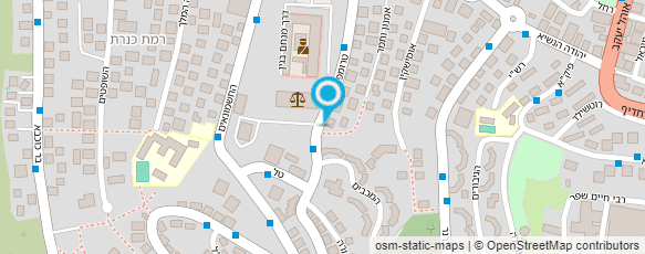 מפת הגעה אל אמבולנס מריזן