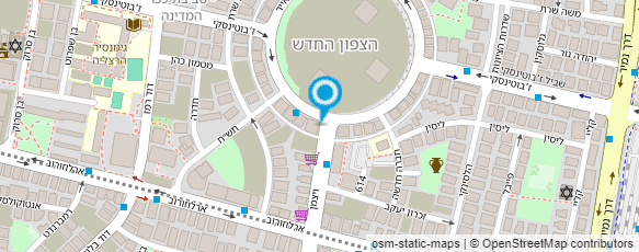 מפת הגעה אל בית הבטיחות מפת הגעה אל בית הבטיחות
