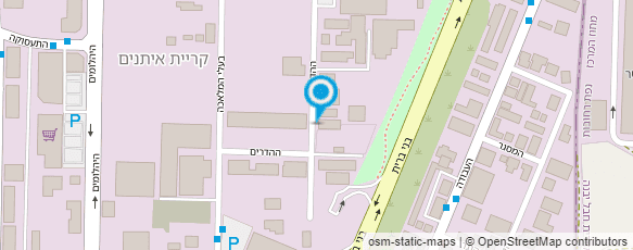 מפת הגעה אל א. נמרם בע"מ