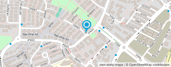 מפת הגעה אל מורנו דני