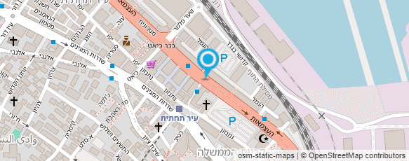 מפת הגעה אל בדארנה עבד אלכרים