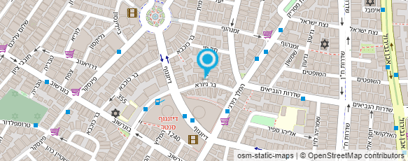 מפת הגעה אל אפיקי נדל"ן מפת הגעה אל אפיקי נדל"ן