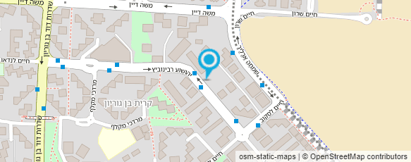 מפת הגעה אל טופ מיוזיק