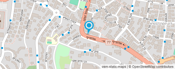 מפת הגעה אל גוונים