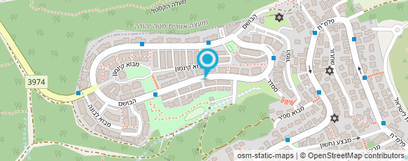 מפת הגעה אל עו"ד נח צבי