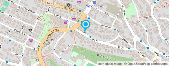 מפת הגעה אל ד"ר ארליך נורית מפת הגעה אל ד"ר ארליך נורית