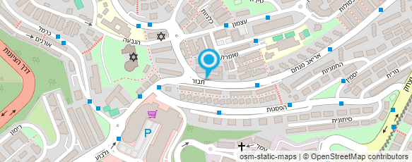 מפת הגעה אל ד"ר כץ ויינשטיין הילדה מפת הגעה אל ד"ר כץ ויינשטיין הילדה