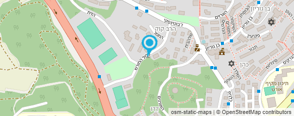 מפת הגעה אל מעלה מעלות בע"מ