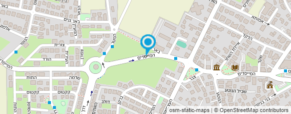 מפת הגעה אל ד"ר טל מרק מפת הגעה אל ד"ר טל מרק