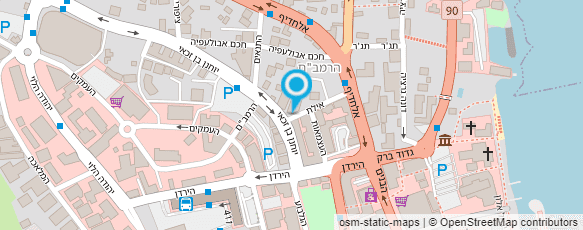 מפת הגעה אל כלי נגינה של מינה