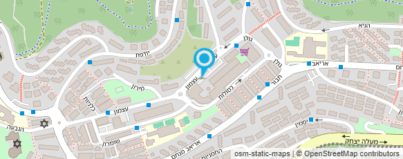 מפת הגעה אל שמש חנן מפת הגעה אל שמש חנן