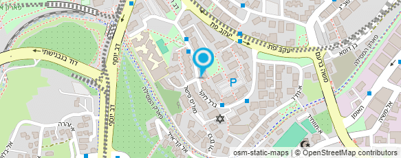 מפת הגעה אל מעון נעמ"ת - פת