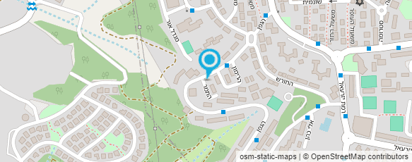 מפת הגעה אל מגדל אור - הנהלה