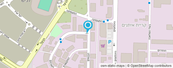 מפת הגעה אל מיכאל ביטוחים