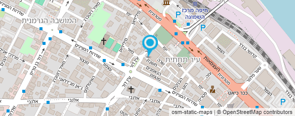 מפת הגעה אל פולדי אחזקות בע"מ