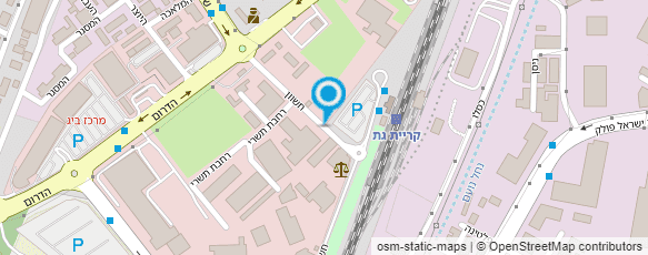 מפת הגעה אל שיש ציון - אביה