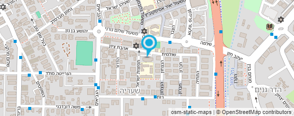 מפת הגעה אל טורקניץ