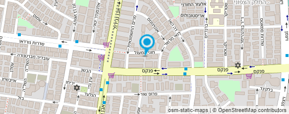 מפת הגעה אל אייזן הלן