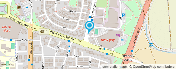 מפת הגעה אל דפוס מאור מפת הגעה אל דפוס מאור