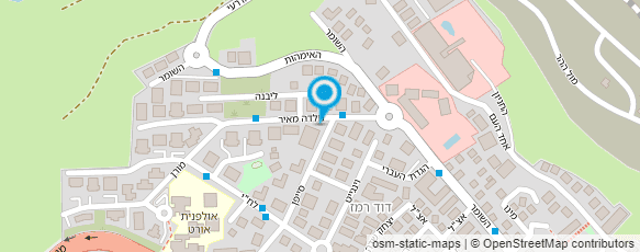 מפת הגעה אל זיתוני שימי