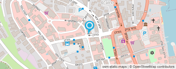 מפת הגעה אל פרופיט שרותי חשבונאות וייעוץ פיננסי בע"מ