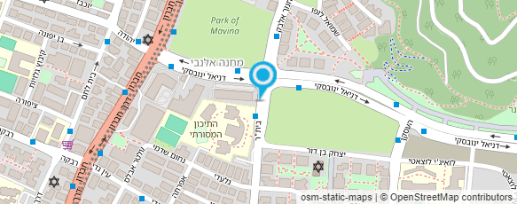 מפת הגעה אל יוסף כהן - רואה חשבון מפת הגעה אל יוסף כהן - רואה חשבון