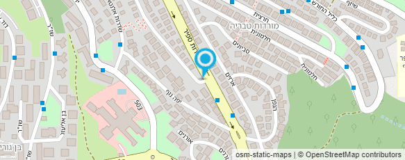 מפת הגעה אל פסקול שירותי מוזיקה