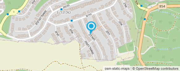 מפת הגעה אל הני דויטש