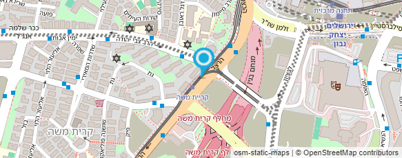 מפת הגעה אל גליל נעמי