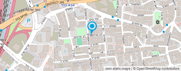 מפת הגעה אל אורן