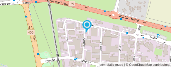 מפת הגעה אל מצברי שנפ